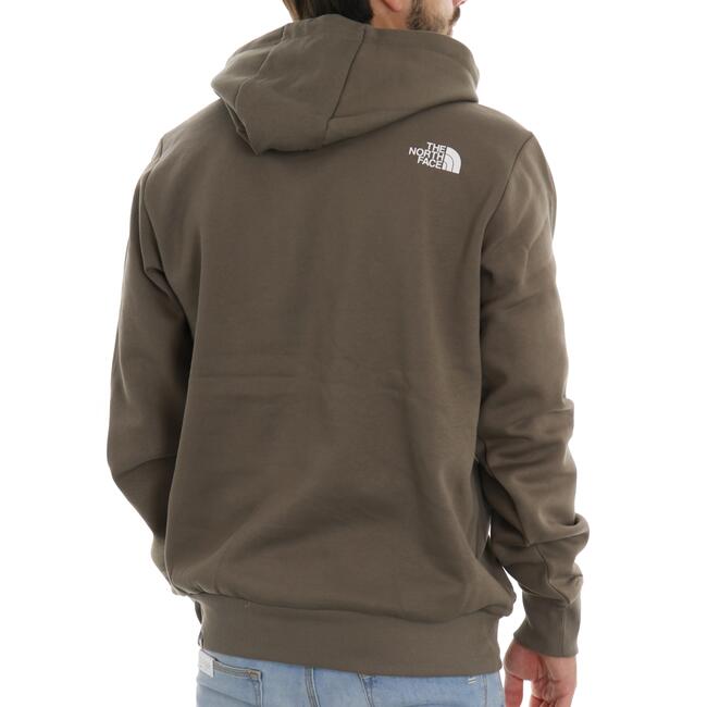 FELPA SIMPLE DOME THE NORTH FACE - Mad Fashion | img vers.650x/